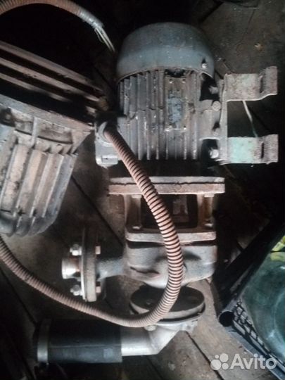 Насос, диаметр трубы -32