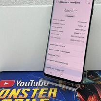 Samsung Galaxy S10, 8/128 ГБ