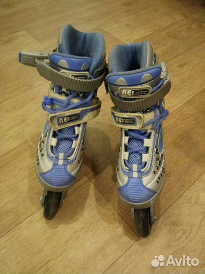 Ролики раздвижные подростковые