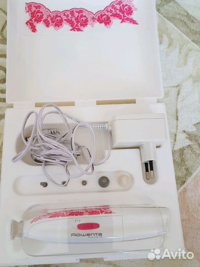 Маникюрный набор