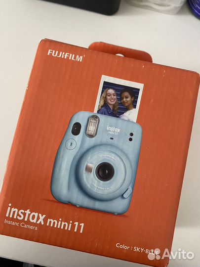 Instax mini 11