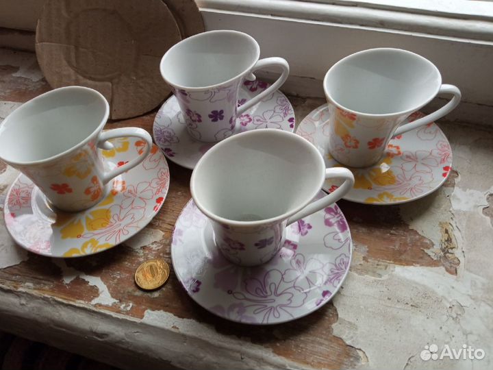 Сервис кофейный