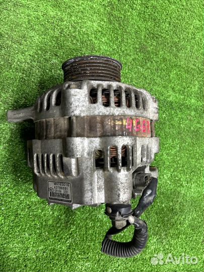 Генератор Mitsubishi Lancer 9 CS 4G63 2000-2009