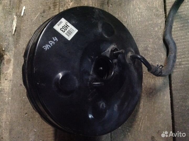 Тормозной цилиндр главный хендай элантра