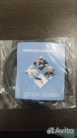 Гибкая камера эндоскоп объявление продам