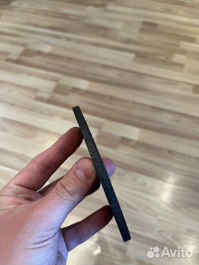 Круг зачистной по металлу 125х6х22 мм Луга