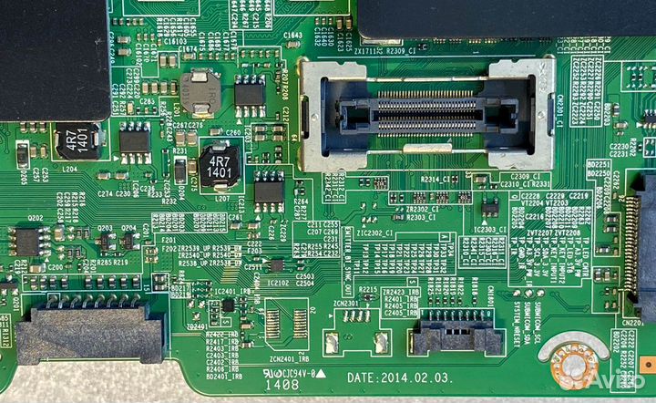 Майн 6974 BN41-02189A Samsung UE55H8000AT