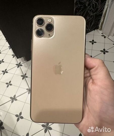 iPhone 11 Pro Max, 256 ГБ