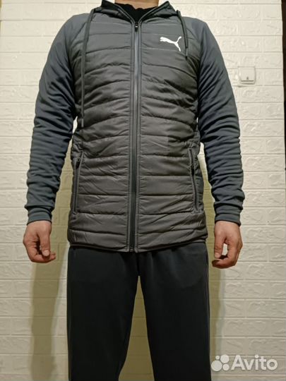 Ветровка мужская puma