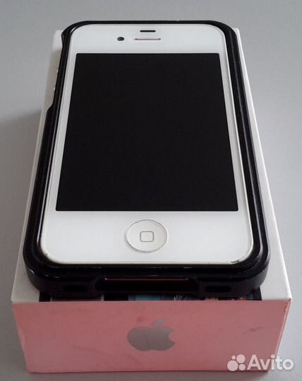 iPhone 4S, 32 ГБ