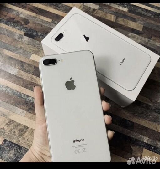 iPhone 8 Plus, 256 ГБ