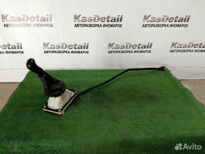 Кулиса МКПП Renault logan 1