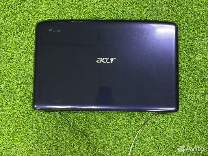 Крышка матрицы Acer Aspire 5536G