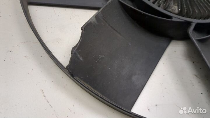 Муфта вентилятора BMW 7 E65, 2003