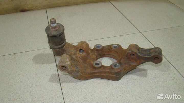 Кулак поворотный задний правый Chevrolet Lacetti