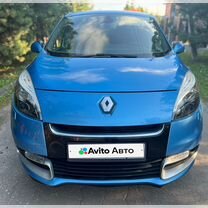 Renault Scenic 1.6 MT, 2012, 128 000 км, с пробегом, цена 1 140 000 руб.