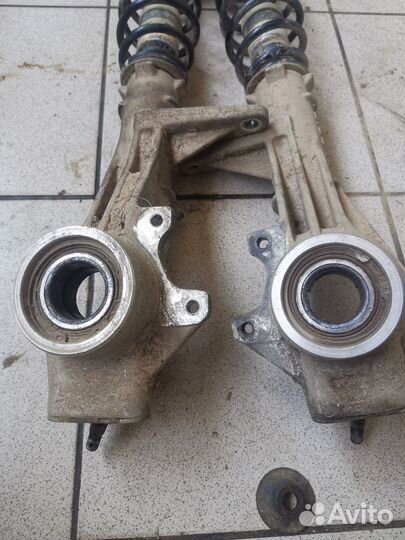 Амортизатор передний Polaris Sportsman 700