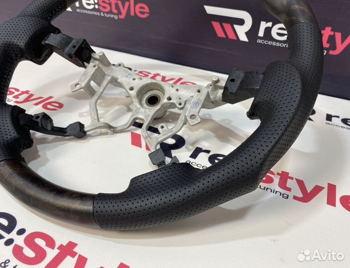 Руль Toyota Land Cruiser 200 2008-2015 г B848