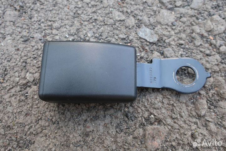 Ответная часть ремня безопасности 878172751R Almer