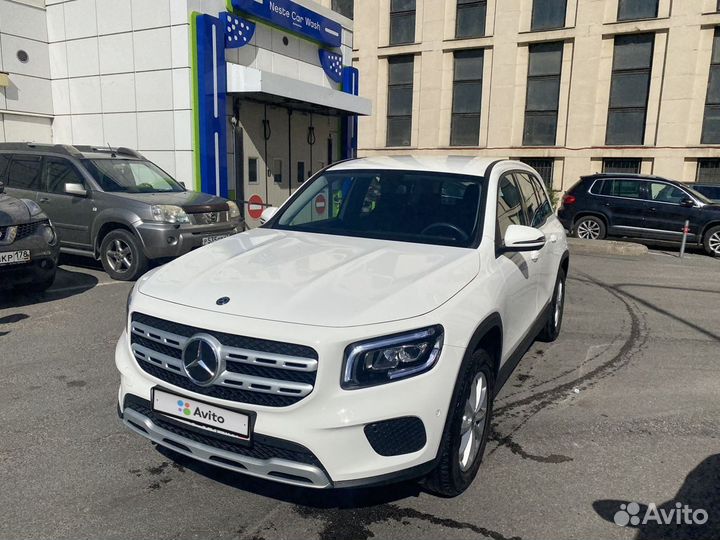 Mercedes-Benz GLB-класс 1.3 AMT, 2020, 19 000 км