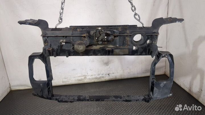 Рамка передняя Seat Ibiza 3, 2007