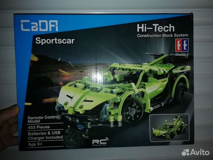 Игрушка автомобиль