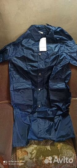 Плащ для защиты от воды