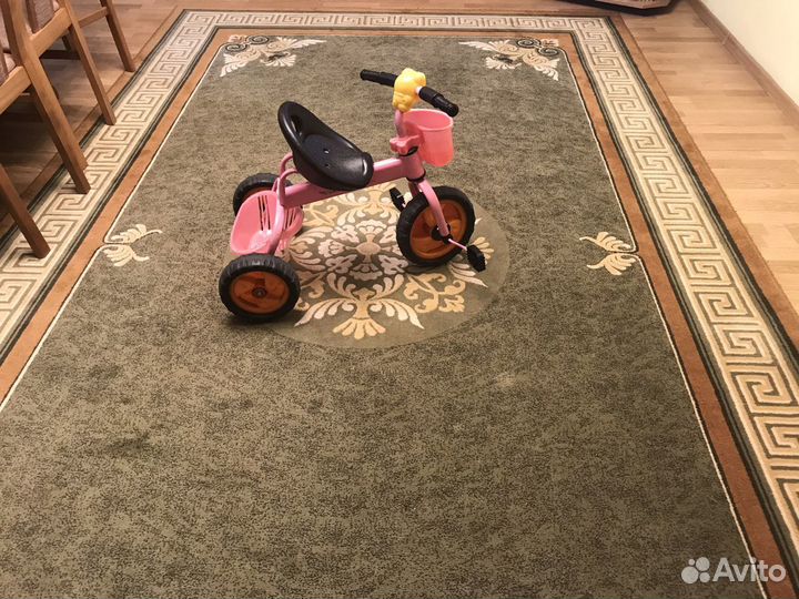 Продаю детский велосипед