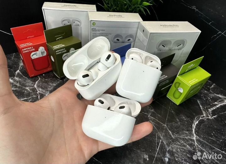 Airpods 2 / AirPods pro / AirPods 3