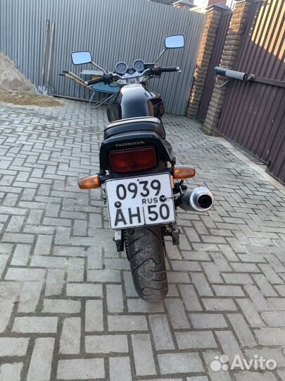 Honda cb400 sf
