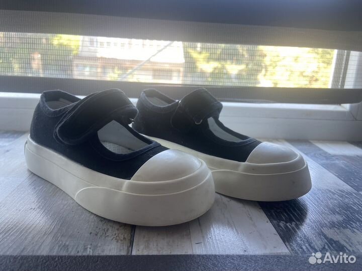 Кеды, туфли