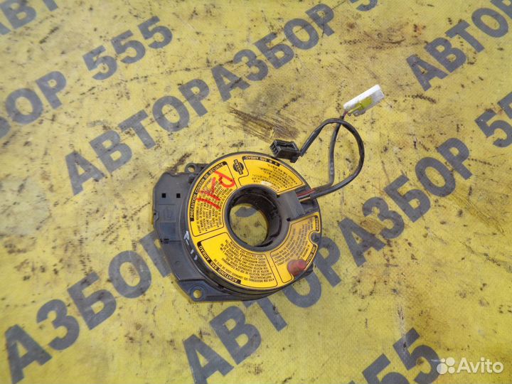 Механизм подрулевой SRS nissan primera P11