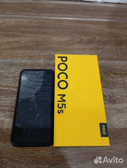 Xiaomi POCO M5s, 4/128 ГБ