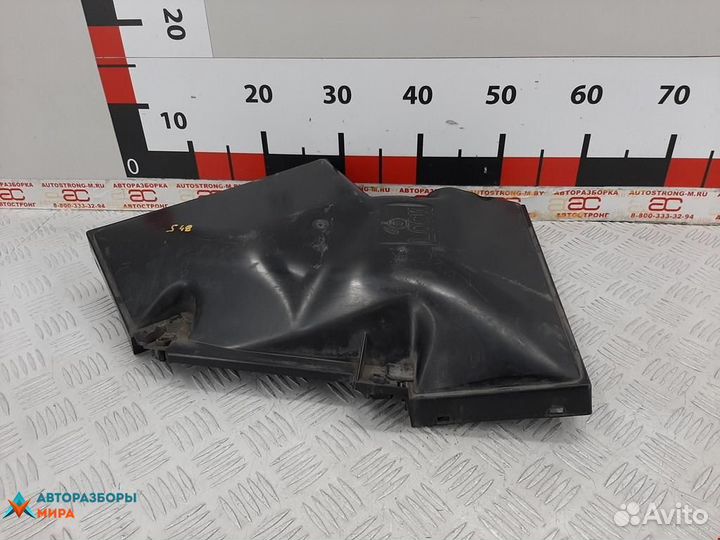 Корпус салонного фильтра BMW X5 E70 2007