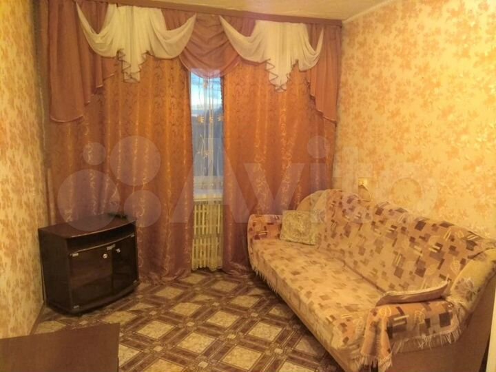 Комната 11,8 м² в 1-к., 8/9 эт.