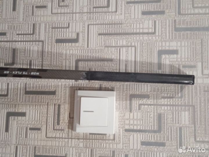 Клюшка warrior Alfa lx