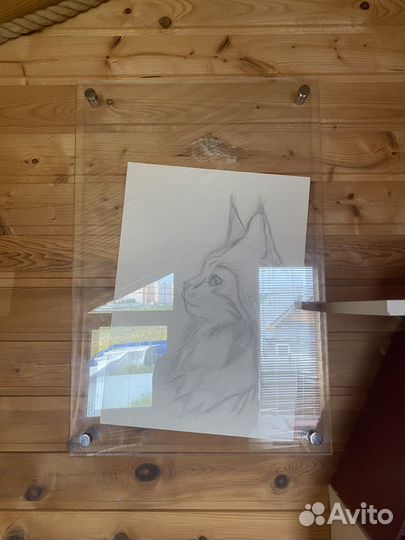 Картина. Рамка для фото, для картин