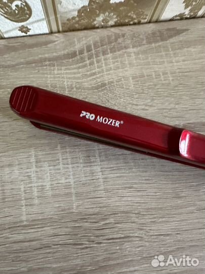 Щипцы гофре PRO mozer