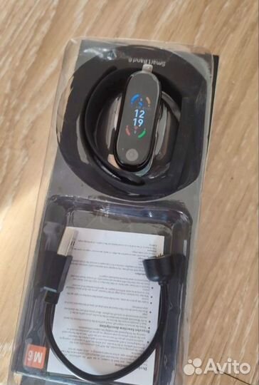 Смарт часы М6