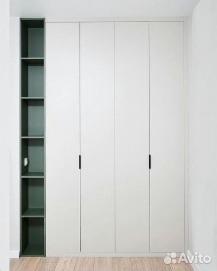 Стильный шкаф