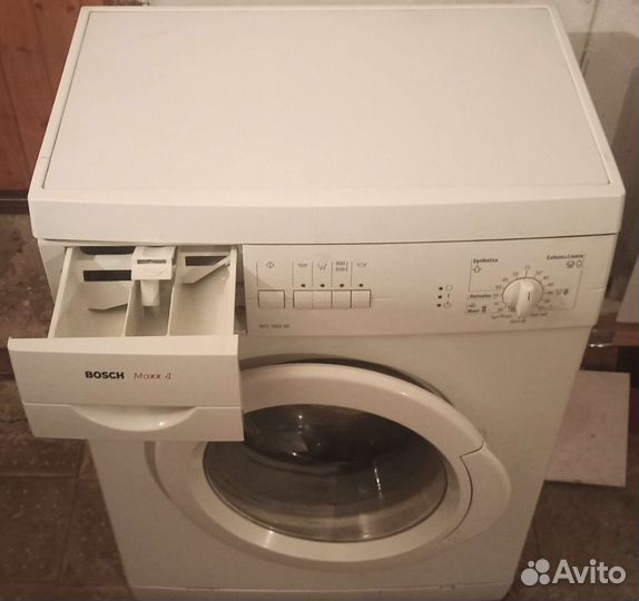 Стиральная машина bosch maxx 4 бу