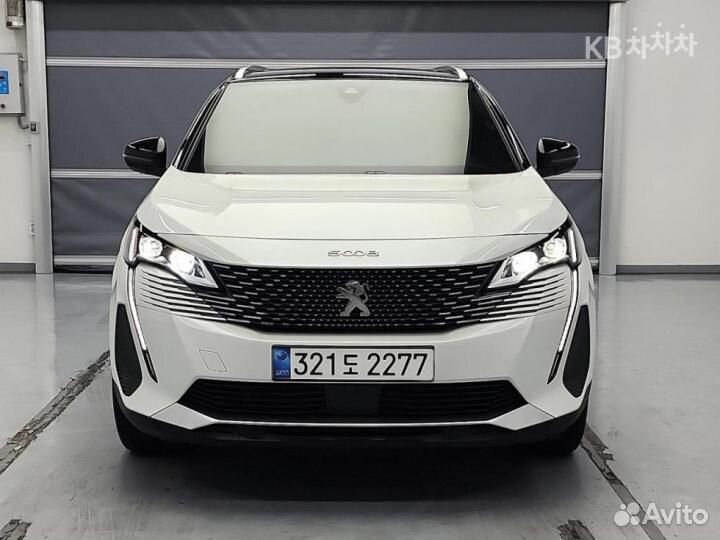 Peugeot 5008 1.2 AT, 2022, 88 000 км