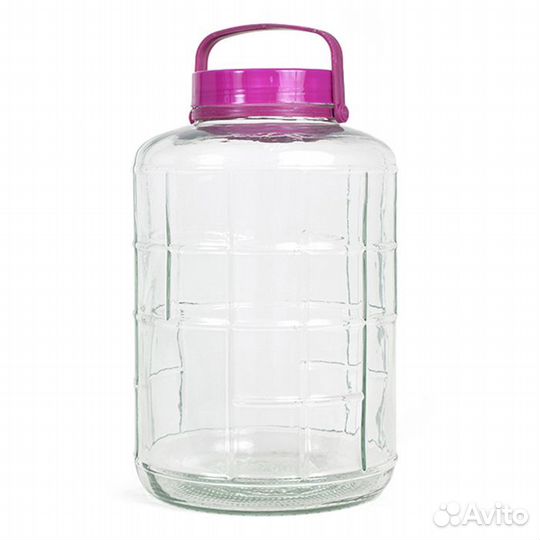 Банка 20 л с клапаном