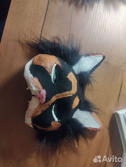 Маска для квадробики