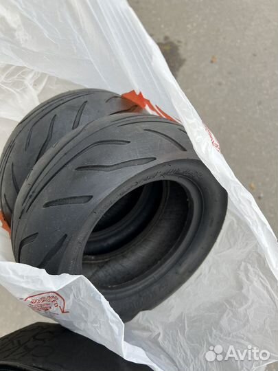 Продам покрышки touvt 12 4.5 6.5