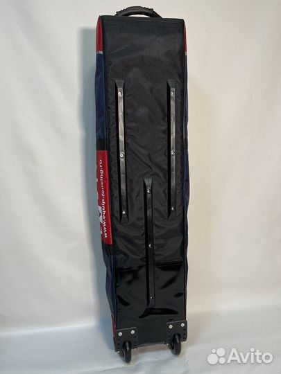 Чехол на колесах для фехтования