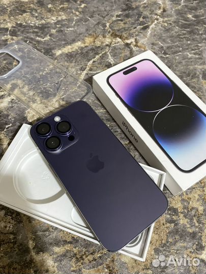 iPhone 14 Pro, 128 ГБ