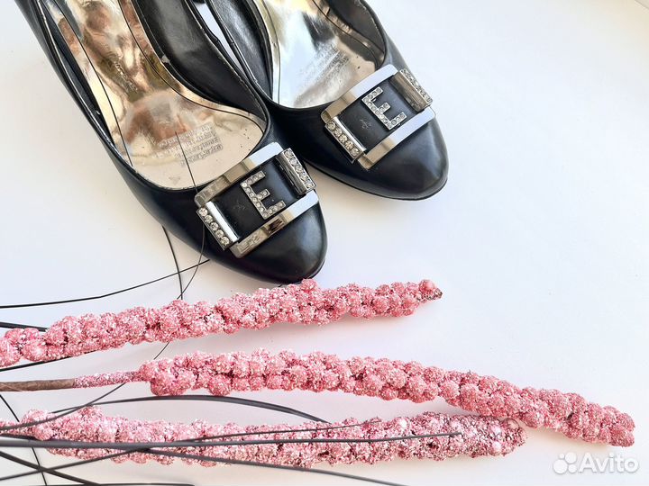 Туфли женские 36 размер натуральная кожа