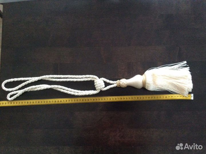 Кисти подхваты для штор