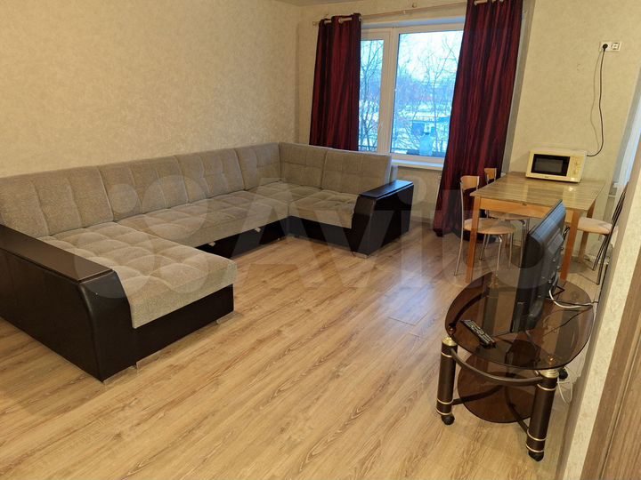 1-к. квартира, 32 м², 4/5 эт.